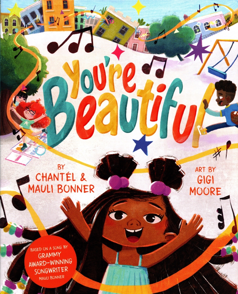 Product Description: You’re Beautiful</br></br>Forward to “You’re Beautiful.”</br></br>WHEN MYA FACES hurtful comments about the color of her brown skin, her compassionate parents share with her a cherished lullaby about her beauty both inside and out. Their message carries on to other parents and young children within these pages who capture unique experiences of embracing identity and welcoming those who may be different from us.</br></br>Hardcover</br></br>This book is published by Shadow Mountain and was purchased through Seagull Books.</br> You're Beautiful